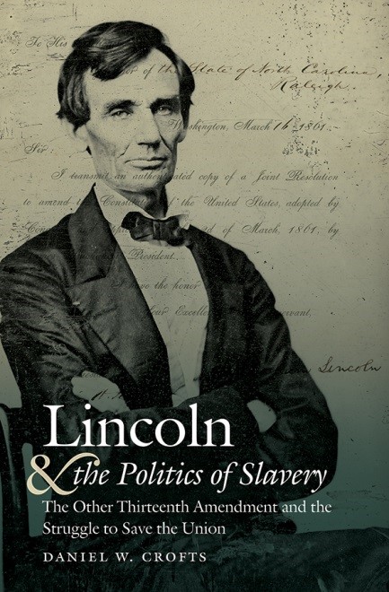 dan crofts Lincoln book