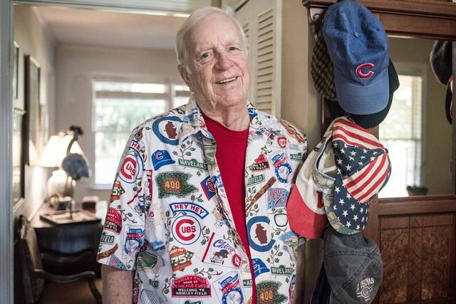 Paul Kimball CubsFan1028 01871