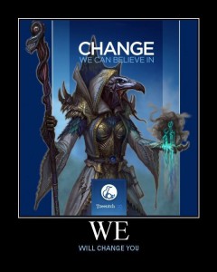 Tzeentch: Change We Can Believe In (Mutations and Insanity to follow)
