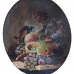 J. Otis Adams, Still Life, 1867-68