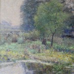 Adams Spring Landscape