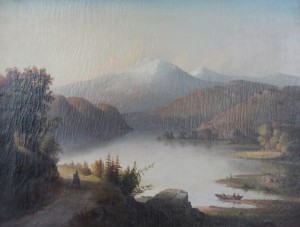 J Insco Wiliams Landscape
