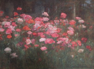 J Otis Adams Poppies