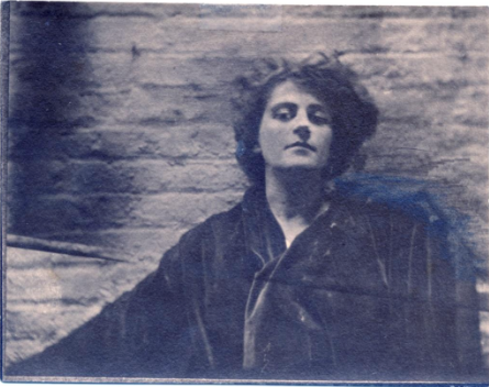 Photo of Edith Barretto Parsons Courtesy of Serena Pelissier