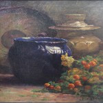 TC Steele Still Life