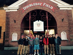 DoubledayField