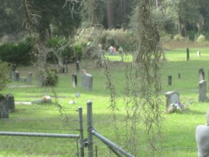 Sapelo Cemetery 
