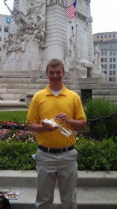 Tyler Trepton Summer Internship 2014