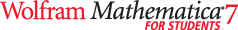 Mathematica 7 logo
