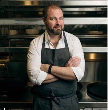 Lents ’95 appointed culinary director