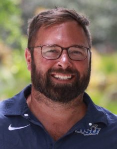 Ben Hewitt ’05, courtesy Nova Southeastern