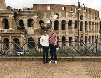 Azar ’19 – Rome Immersion Trip – Immersion Learning
