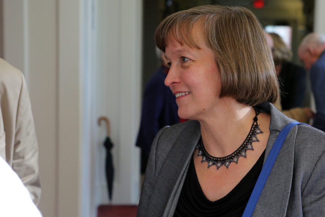 Mending the Rift - Wabash Magazine