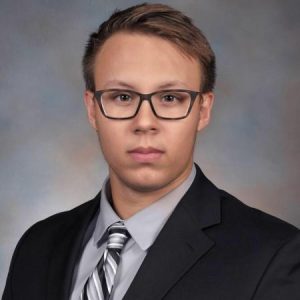 Ryan Reeder rxreeder19@wabash.edu Dyer, IN Major: Economics Minor: Business