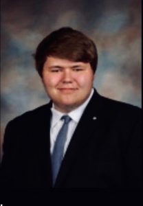 Dillon Wolfe 
dgwolfe21@wabash.edu  
(765) 366-6352