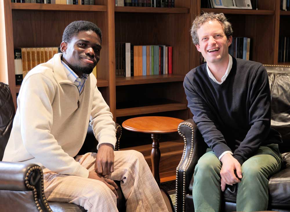 New Research from the Scholars-in-Residence