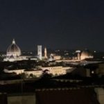 The view of the Duomo from my hotel