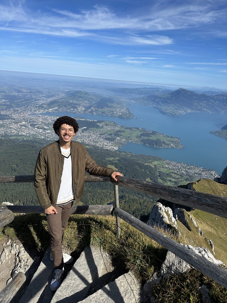 Christian Gray ’25