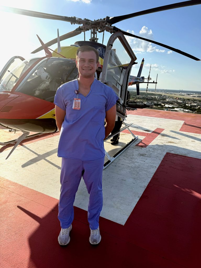 Granger &rsquo;29 | Parkland Medical Center