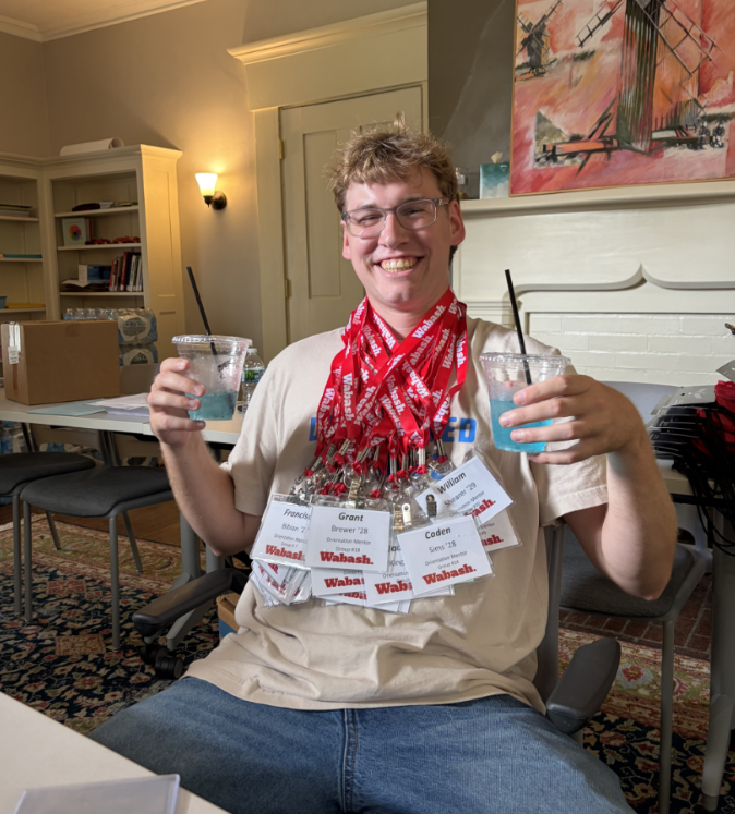 Murphy &rsquo;27 | Student Engagement &amp; Development